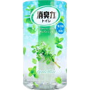 【 まとめ買い10個セット 】 トイレの消臭力 アップルミント 400mL 【 送料無料 】