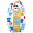 お部屋の消臭力 玄関・リビング用 イングリッシュホワイトティー 400mL 【 送料無料 】