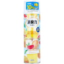 【 まとめ買い10個セット 】 トイレの消臭力スプレー グレープフルーツ 365mL