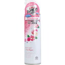 【 まとめ買い15個セット 】 トイレのスッキーリエア! Sukki-ri air! ピンクブーケの香り 350mL(3)