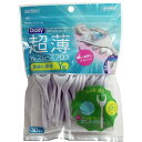 【 まとめ買い10個セット 】 デイリー 超薄 Y型スムーズフロス 30本入 【 送料無料 】