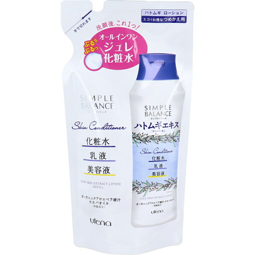 シンプルバランス ハトムギローション 詰替用 200mL シンプルバランス ハトムギローション 詰替用 200mL