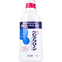 【 まとめ買い15個セット 】 クリアクリーン 薬用デンタルリンス ノンアルコール 洗口液 600mL 【 送料無料 】