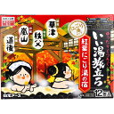 【 まとめ買い10個セット 】 いい湯旅立ち 薬用入浴剤 紅葉にごり湯の宿 25g×12包(4)