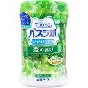 【 まとめ買い20個セット 】 HERSバスラボ 薬用入浴剤 森の香り 600g