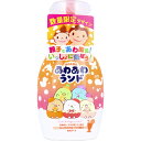 【 まとめ買い20個セット 】 あわあわランド あわ入浴液 すみっコぐらし ミックスフルーツの香り 300mL