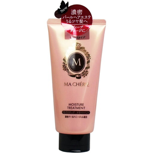【 まとめ買い17個セット 】 マシェリ モイスチュア トリートメントEX 180g 【 まとめ買い17個セット 】 マシェリ モイスチュア トリートメントEX 180g