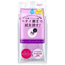【 まとめ買い12個セット 】 エージーデオ24 クリアシャワーシートn フレッシュサボン 30枚入(4)