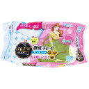 【 まとめ買い12個セット 】 エリエール キレキラ!ワイパー 徹底キレイウェットシート ディズニーデザイン エアリーローズの香り 22枚入(3)