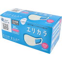 【 まとめ買い17個セット 】 エリエール ハイパーブロックマスク エリカラ ナチュラルホワイト ふつう 30枚 【 送料無料 】(4)