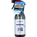 【 まとめ買い15個セット 】 ノンスメル 清水香 衣類のしわとりプラス 無香タイプ 400mL 【 送料無料 】