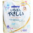 【 まとめ買い15個セット 】 ムーニー いちばんやさしい母乳パッド プレミアム ふわさらはだおもいシート 108枚入 【 送料無料 】