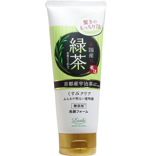 【 まとめ買い2個セット 】 ロッシモイストエイド 国産ホイップ洗顔R 緑茶エキス配合 120g 【 まとめ買い2個セット 】 ロッシモイストエイド 国産ホイップ洗顔R 緑茶エキス配合 120g
