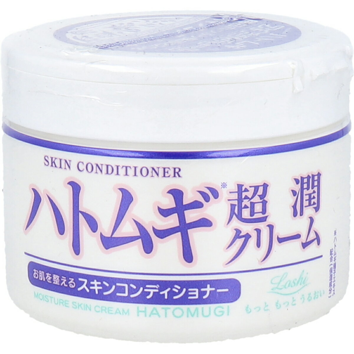 【 まとめ買い2個セット 】 ロッシモイストエイド ハトムギスキンクリーム 220g