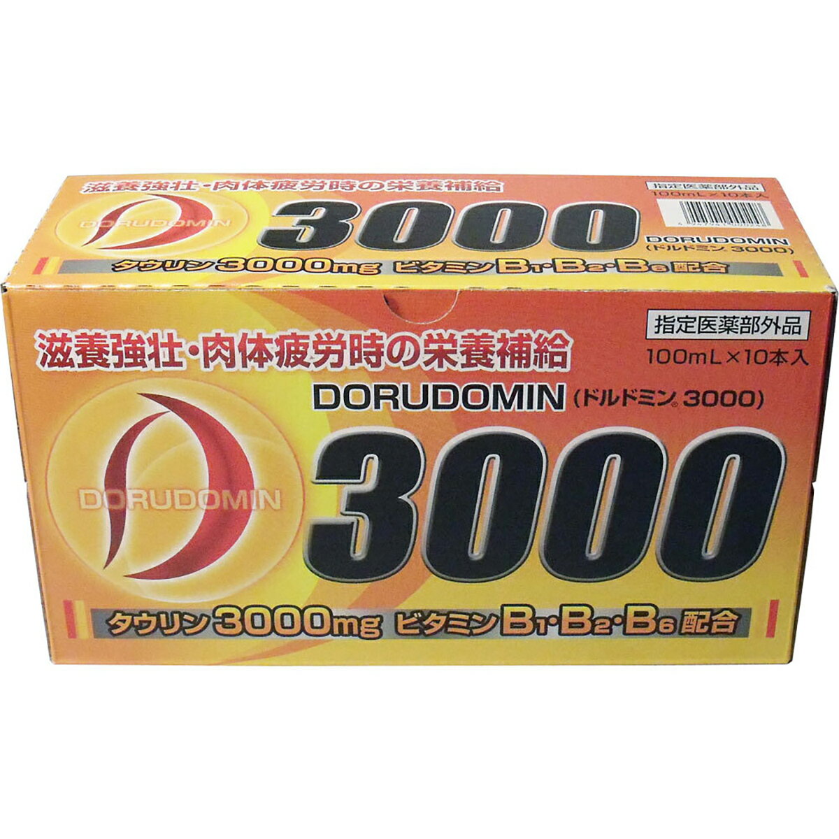 【 まとめ買い10個セット 】 ドルドミン3000 100mL×10本セット