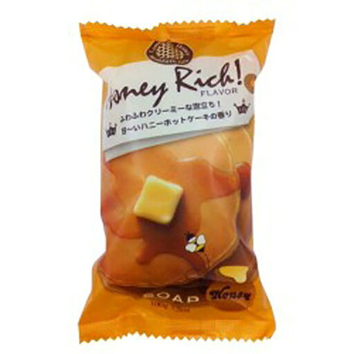 【 まとめ買い2個セット 】 ハニーリッチソープ 100g 【 送料無料 】 【 まとめ買い2個セット 】 ハニーリッチソープ 100g 【 送料無料 】