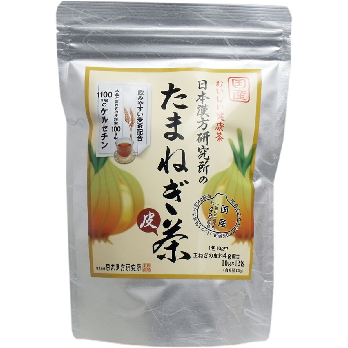 【 まとめ買い10個セット 】 国産 さらさら たまねぎ皮茶 12包