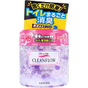 【 まとめ買い3個セット 】 クリーンフロー トイレ用消臭ビーズ 60日 フローラルソープの香り 170g(3)