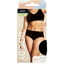 【 まとめ買い20個セット 】 BOODY ミディブリーフ Mサイズ ブラック