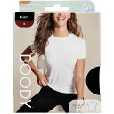 【 まとめ買い20個セット 】 BOODY クルーネックTシャツ Sサイズ ブラック