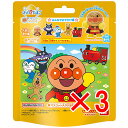 【 まとめ買い3個セット 】 びっくら?たまご アンパンマンシリーズ みんなでおでかけ編 オレンジのかおり 1個入 【 送料無料 】