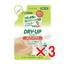 【 まとめ買い3個セット 】 ドライアップ 大切な衣類のセルフクリーニング洗剤 詰替用 250mL
