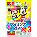 【 まとめ買い3個セット 】 グーン 水遊び用 スイミングパンツ 男女共用 Lサイズ 4枚入