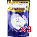 【 まとめ買い3個セット 】 ファーファ ファインフレグランス ファブリックミスト オム クリスタルムスクの香り 詰替用 270mL(3)