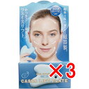 【 まとめ買い3個セット 】 かっさ リフトプレート アクアマリン 専用ケース付(4)