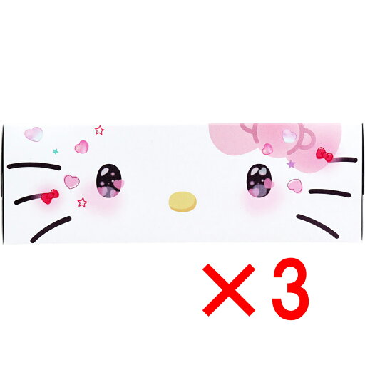 【 まとめ買い3個セット 】 ハローキティ キュートなピンクティシュ 150組(300枚) 【 送料無料 】 【 まとめ買い3個セット 】 ハローキティ キュートなピンクティシュ 150組(300枚) 【 送料無料 】