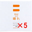 【 まとめ買い5個セット 】 カビのち晴れ カビ予防剤 ゲルタイプ 150g 【 送料無料 】