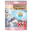 【 まとめ買い5個セット 】 びっくら?たまご のぼせあにまるず シャボンの香り 1個入 【 送料無料 】