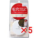 【 まとめ買い5個セット 】 ポイントマジックPRO プレストパウダーC 00ライトオークル 明るい肌色 6g 【 送料無料 】