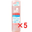 【 まとめ買い5個セット 】 シーブリーズ デオ&ウォーター C ポッピンフラワーの香り 160mL(4)
