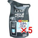 【 まとめ買い5個セット 】 ダヴメン+ケア ボディウォッシュ クリーンコンフォート 詰替用 320g