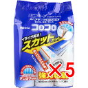 【 まとめ買い5個セット 】 ニトムズ コロコロスペアテープ スタンダードSC カーペット用 3巻入 【 送料無料 】