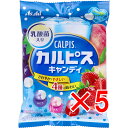 【 まとめ買い5個セット 】 カルピスキャンディ 100g入 【 送料無料 】