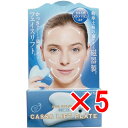 【 まとめ買い5個セット 】 かっさ リフトプレート アクアマリン 専用ケース付 【 送料無料 】