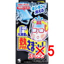 【 まとめ買い5個セット 】 冷凍庫用 熱さまシート ストロング 大人用 12枚入 【 送料無料 】
