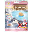【 まとめ買い7個セット 】 びっくら?たまご のぼせあにまるず シャボンの香り 1個入 【 送料無料 】