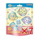 【 まとめ買い7個セット 】 びっくら?たまご ファンターネ! オレンジのかおり 1個入 【 送料無料 】