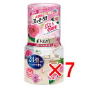 【 まとめ買い7個セット 】 お部屋のスッキーリ! Sukki-ri! 広い空間用 ルーミーリッチフローラルの香り 400mL 【 送料無料 】