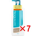 【 まとめ買い7個セット 】 プロカリテ ストレートメイクコンディショナー ラージ 600mL