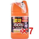 【 まとめ買い7個セット 】 ライオン 業務用 ルック 濃効パイプマン 2L 【 送料無料 】