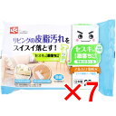 【 まとめ買い7個セット 】 セスキの激落ちくん ウエットシート フローリング用 20枚入 【 送料無料 】