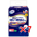【 まとめ買い7個セット 】 リフレ お肌のことを考えた1枚で一晩中安心パッド 6回吸収 男女兼用 36枚入 【 送料無料 】
