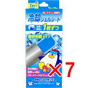 【 まとめ買い7個セット 】 冷却ジェルシート 個別包装タイプ 1枚×16袋入(4)