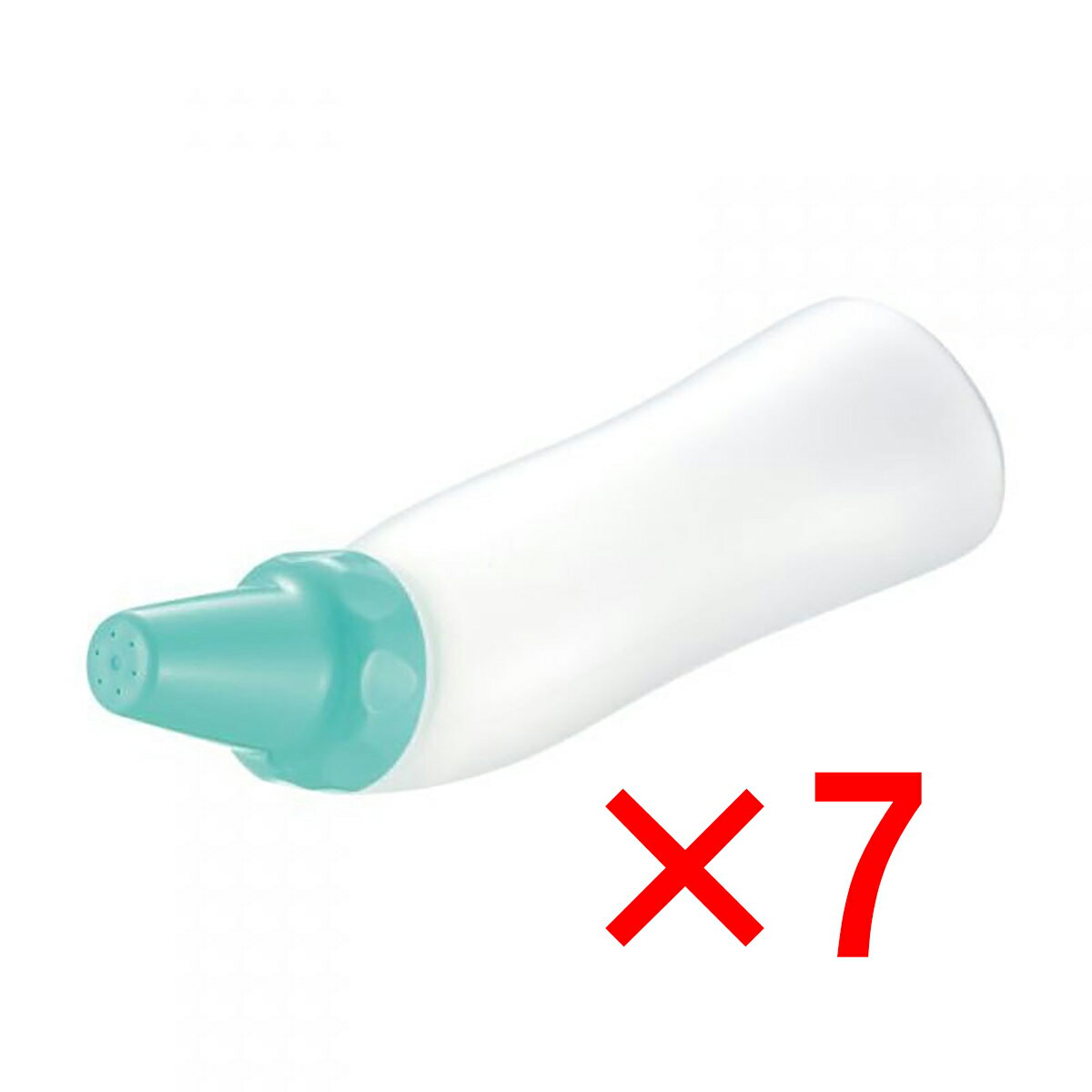 【 まとめ買い7個セット 】 リッチェル おしりシャワー 300 グリーン