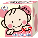 【 まとめ買い7個セット 】 トプラン おこさまクリーム 110g 【 送料無料 】