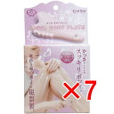 【 まとめ買い7個セット 】 かっさ ボディプレート ローズクォーツ 1個入(4)